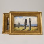 1730 9292 OIL PAINTINGS